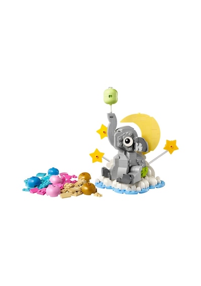Lego Iconic 40814 Baby Elephant İn The Sky