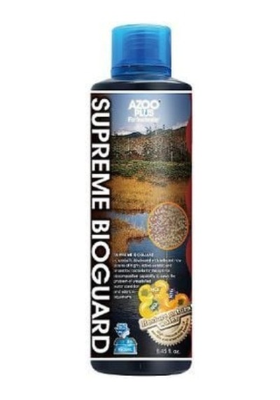 Azoo Plus Supreme Bioguard 120ml