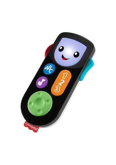 Fisher Price Eğlen ve Öğren İzle ve Öğren Kumanda