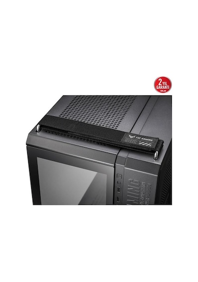 Asus Tuf Gamıng Gt502 Gamıng Mıd-tower Pc Kasası Siyah