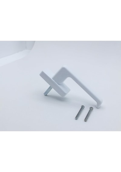 Pvc Pimapen Kapı Ve Pencere Kolu Beyaz