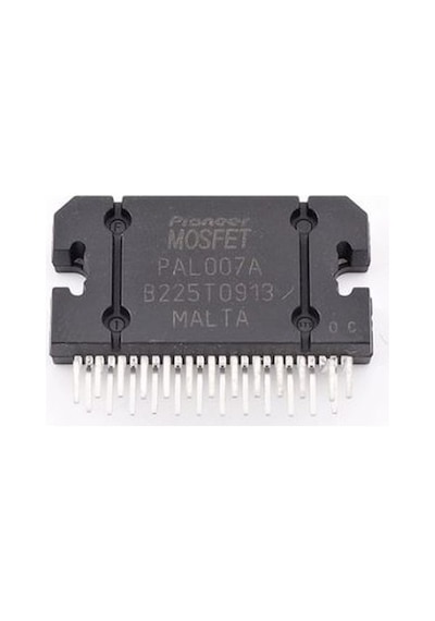 Pal 007a Entegre Devre Transistör
