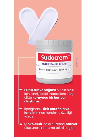 Bebek Bakım Kremi 125 Gr, Ib50638