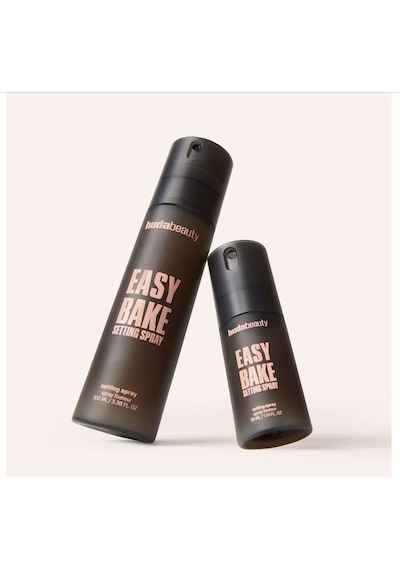 Huda Beauty Easy Bake Setting Spray 16 Saat Kalıcı Makyaj Sabitleyici Sprey 100 Ml