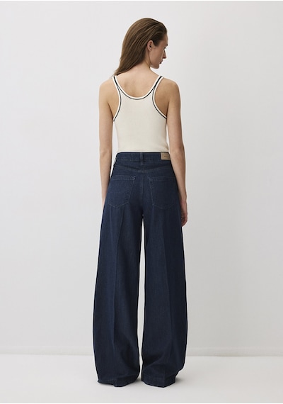 Mavi - Remy Mavi Edition Tencel Tm Lyocell Karışımlı Koyu Mavi Jean Pantolon 1012603-90595 Koyu Mavi