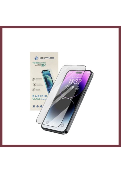 Storeşahin Samsung Galaxy S25 Ultra Uyumlu Pasifik Cam Ekran Koruyucu Shn0720