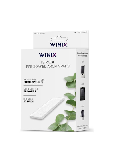 Winix L500 Aroma Pad Okaliptüs Hava Nemlendirici
