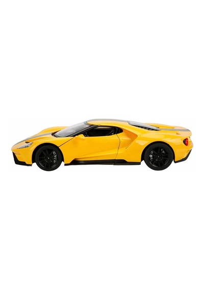 Rastar 1:14 Fort Gt Uzaktan Kumandalı Işıklı Araba Sarı