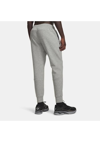 Under Armour Unstoppable Fleece Joggers Erkek Gri Eşofman Altı