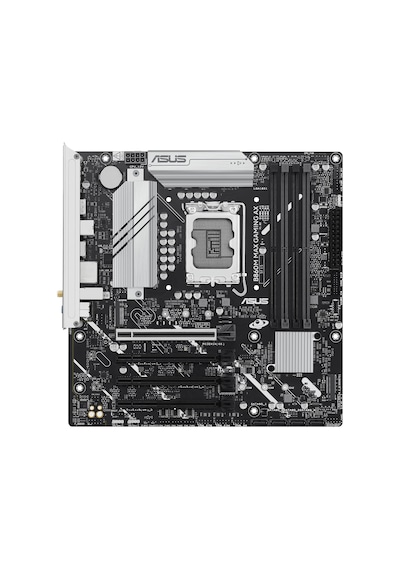 B860m Max Gamıng Ax Wifi6 Intel Lga1851 Matx Anakart