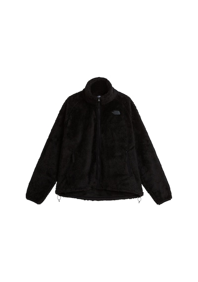 The North Face Osito Evolve Full Zip Kadın Sweatshirt C-the0a8h7sjk3jk3 Siyah