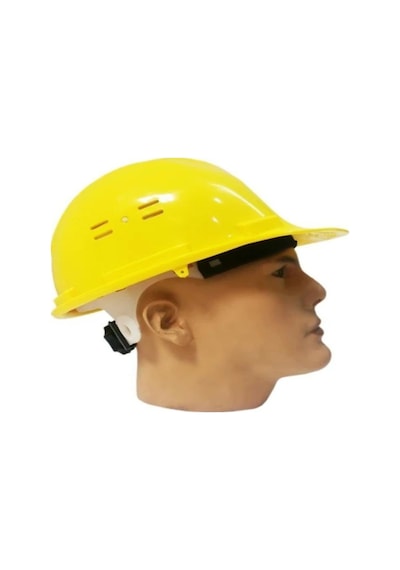 1548 Vidalı Baret Sarı