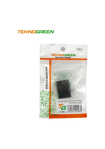 Teknogreen Tkd-999 Hdmi Dişi Dişi Ara  Barel