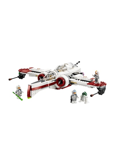 LEGO® Star Wars: Sith’in İntikamı ARC-170 Starfighter™ 75402 - 9 Yaş ve Üzeri Çocuklar için Yaratıcı Oyuncak Yapım Seti (497 Parça)