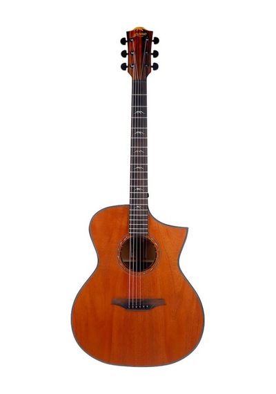 Bromo Bat4mc Tahoma Series Hillside Auditorium Akustik Gitar Natural