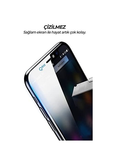 İletişim Xiaomi Mi 9 İle Uyumlu Temperli Ekran Koruyucu Kırılmaz Cam Sku: Zeusb0b62j8xvc