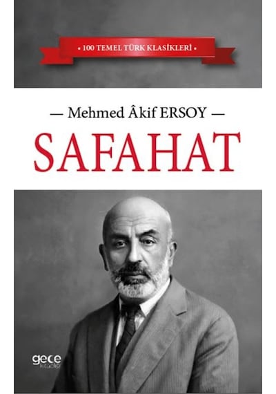 Safahat - Mehmet Akif Ersoy