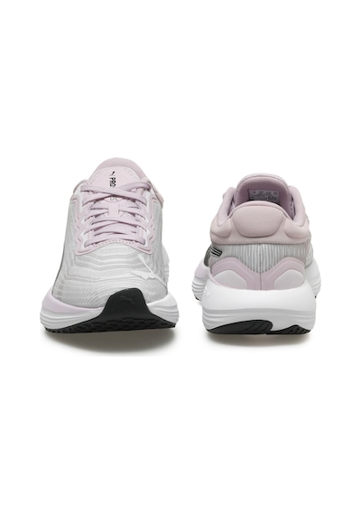 Puma Scend Pro Ultra Wn S Beyaz Kadın Koşu Ayakkabısı 000000000101905104 Beyaz - Pembe