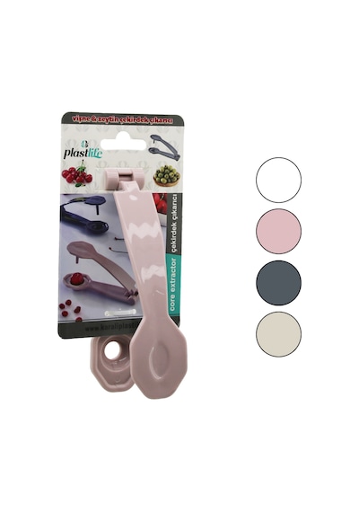 Vişne & Zeytin Çekirdek Çıkarıcı - Plastik Diğer