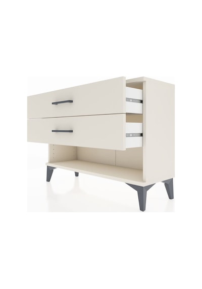 Arges Şifonyer 2 Çekmeceli 88x30x64 Aytaşı-aytaşı Aytaşı