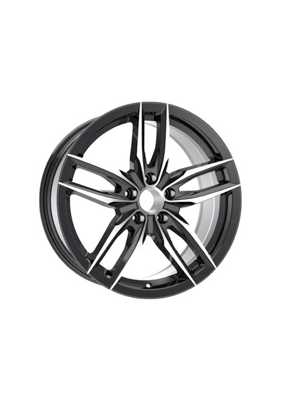 5 108 18 8.0 Et35 Ch72.6 Black Dıamond Jant 8249400001978