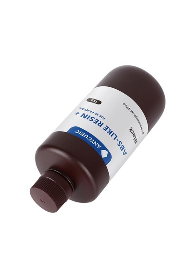 Anycubic ABS Like Resin+ 1 Kg - Siyah