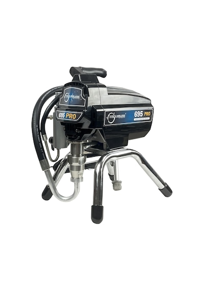 Titech Airless T-695 Pro 2500 W Elektrikli Airless Dijital Boya Makinesi