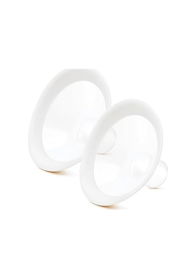 Medela Personalfit Flex Göğüs Kalkanları - Tüm Medela Göğüs Pompaları İle Uyumlu, Xl Beden 30 Mm