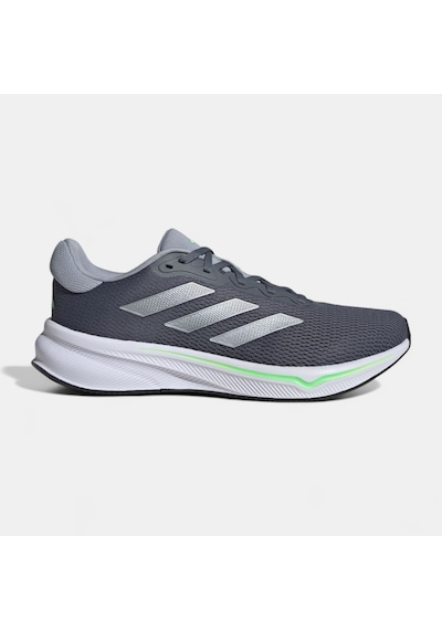 Adidas Response Jq2532 Erkek Spor Ayakkabı Gri Yeşil