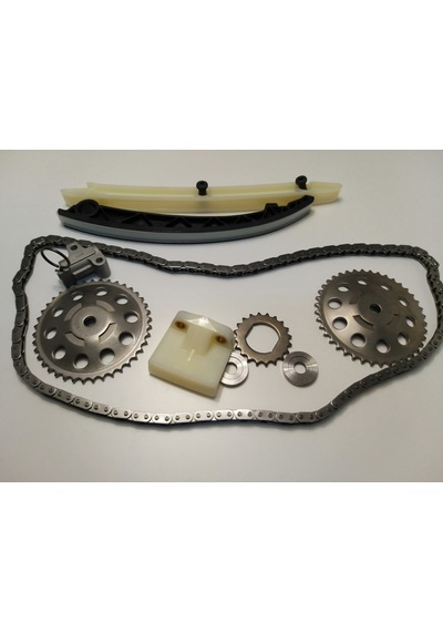 Corsa C için Eksantrik Zincir Seti Corsa B. Corsa C. Corsa 609 N11.2167