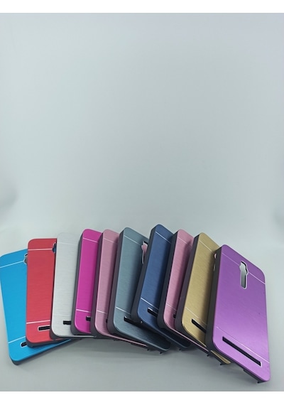 Asus Zenfone 2 (Ze551Ml) Motomo Metal Kilif 461639006