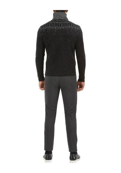 Efor P 1052 Skınny Antrasit Spor Pantolon Antrasit