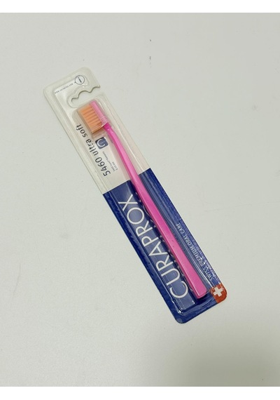 Curaprox Cs 5460 Ultra Soft Diş Fırçası 1 Adet Pembe