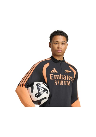 Adidas Erkek Ceket Afc Tr Top Kc2417 Siyah