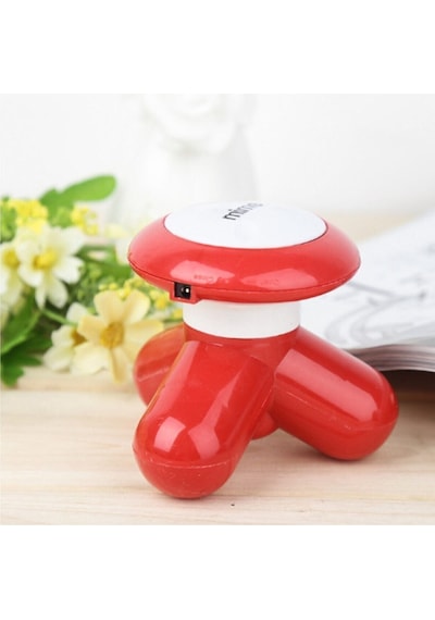 Titreşimli Usb Şarjlı Mini Masaj Aleti