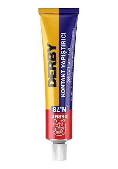 Derby Drb-01 Kutulu Yapıştırıcı Tüp 40gr 5468
