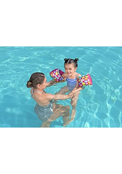 Bestway Swim Safe Abc Aquastar Kumaş Şişirilebilir Kol Bandı Şamandıralar S/m