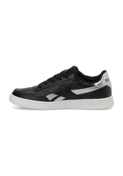 Reebok Court Advance Siyah Kadın Sneaker 000000000102269613 Siyah-beyaz
