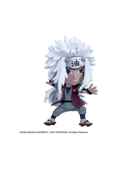 Chibi Masters Naruto Figür - Jiraiya