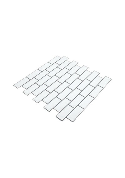 3d Kendinden Yapışkan Çıkartma Mutfak Duvar Fayans Banyo Evi İçin Peel Stick Dekorasyon