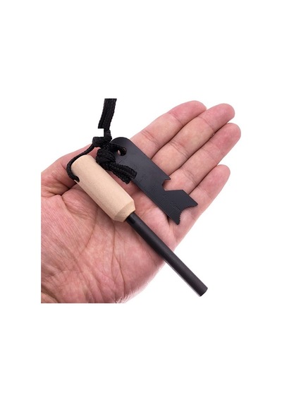 Ahşap Saplı Magnezyum Çubuğu Çok Renkli