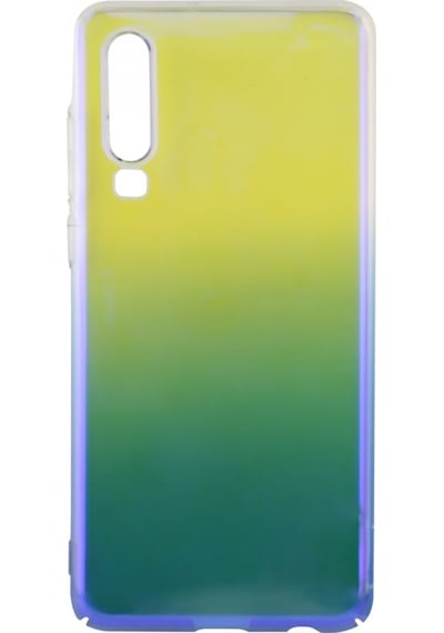 Nettech Huawei P30 Uyumlu Glaze Arka Koruma Kılıf
