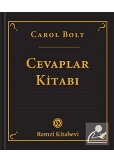 Cevaplar Kitabı Carol Bolt - Remzi Kitabevi