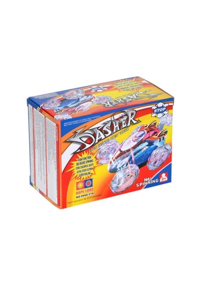 99g-21a Dasher Akrobat Uzaktan Kumandalı Araba