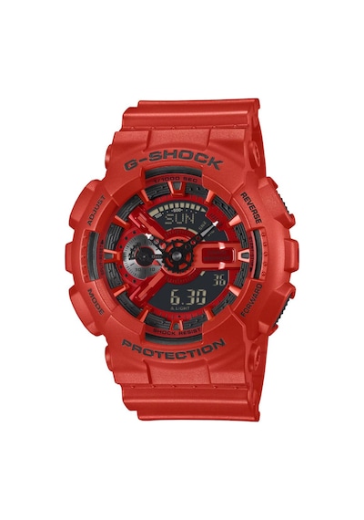 Casio Ga-110rrb-4adr Kol Saati Altın - Siyah