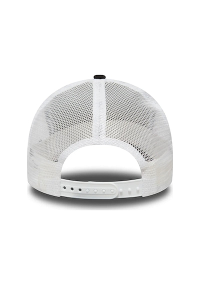 New Era New York Yankees Siyah-beyaz Trucker 11588491 Unisex Şapka Siyah - Beyaz