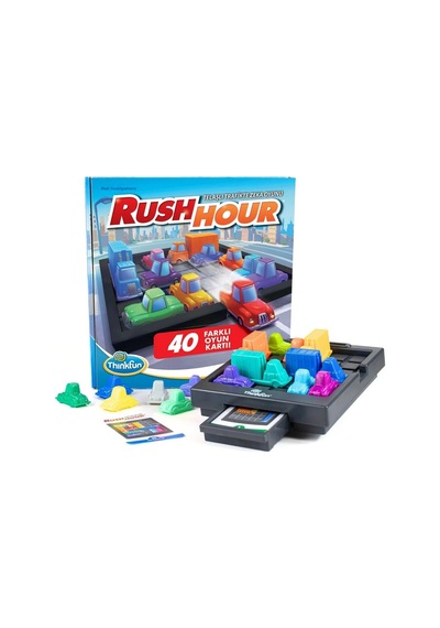 Rush Hour Rush Hour 1