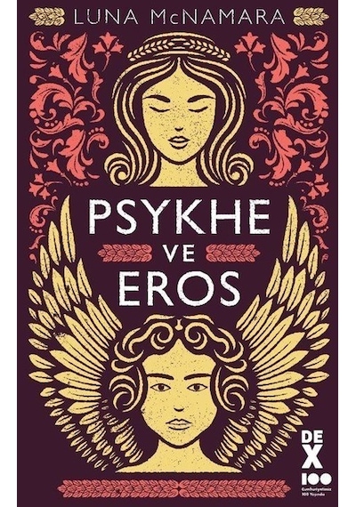 Psykhe ve Eros - Luna Mcnamara - DEX