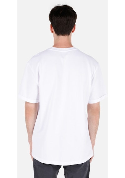 Colin's Colins Beyaz Erkek Tshirt K.kol Cl1071732 Q1.v1 Wht Beyaz
