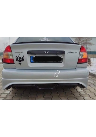 Hyundai Accent Milenyum Body Kit Full Takım